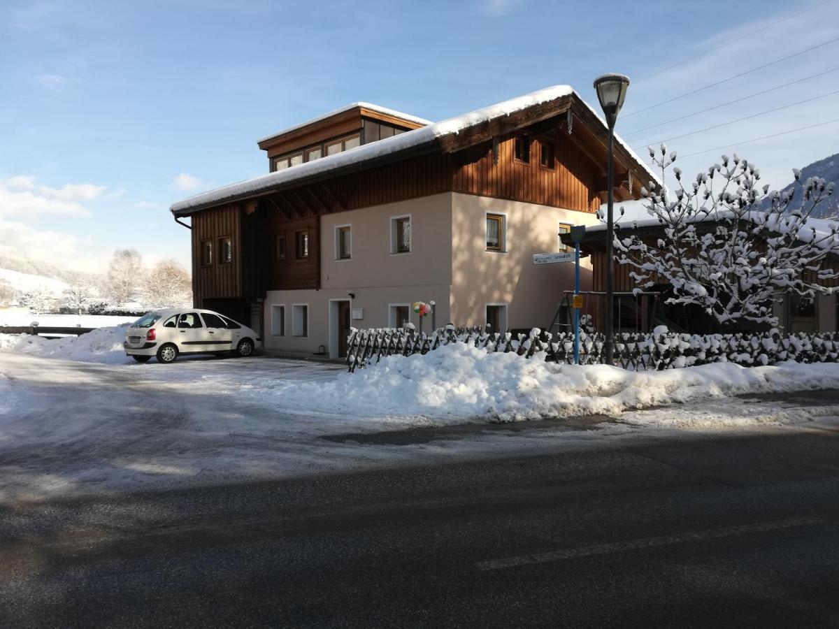 Ferienwohnung Lechner Kramsach Exterior photo